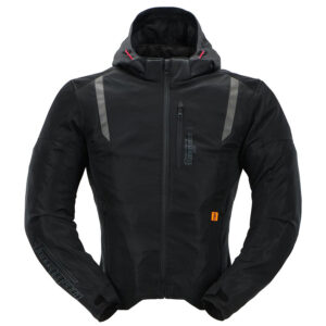 Furygan Venturi Black/White